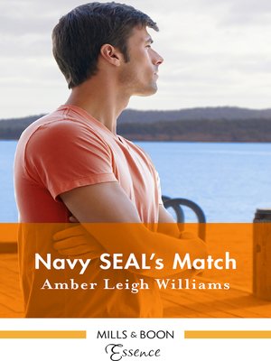 cover image of Navy Seal's Match